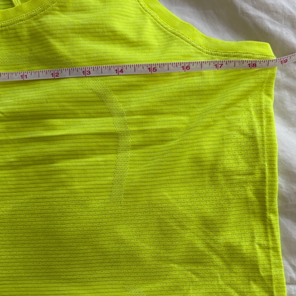 Lululemon Racerback Tank Top - Picture 2 of 5